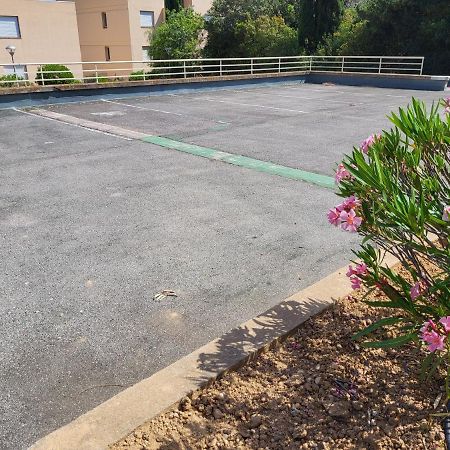 T2 Plage De Sable A 300M+ Parking Gratuit Бандол Екстериор снимка